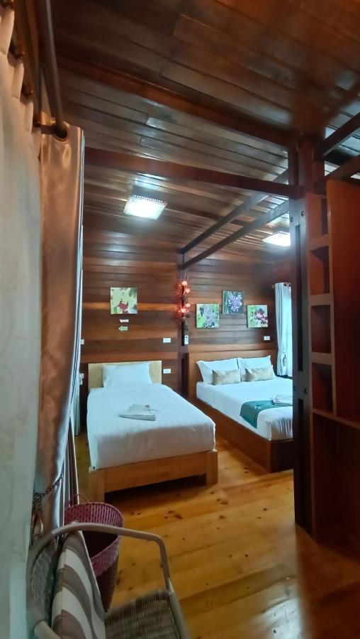 Areeya Phubeach Resort Wooden House Ban Chong Phli Εξωτερικό φωτογραφία