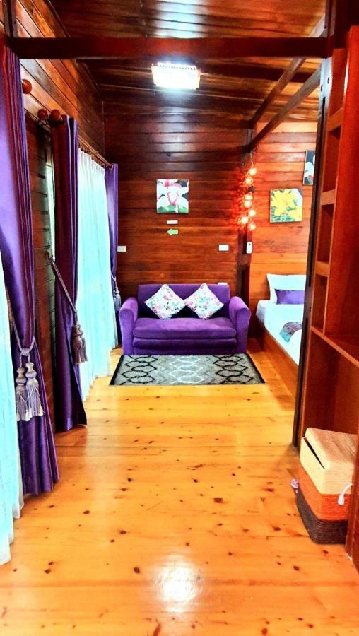Areeya Phubeach Resort Wooden House Ban Chong Phli Εξωτερικό φωτογραφία