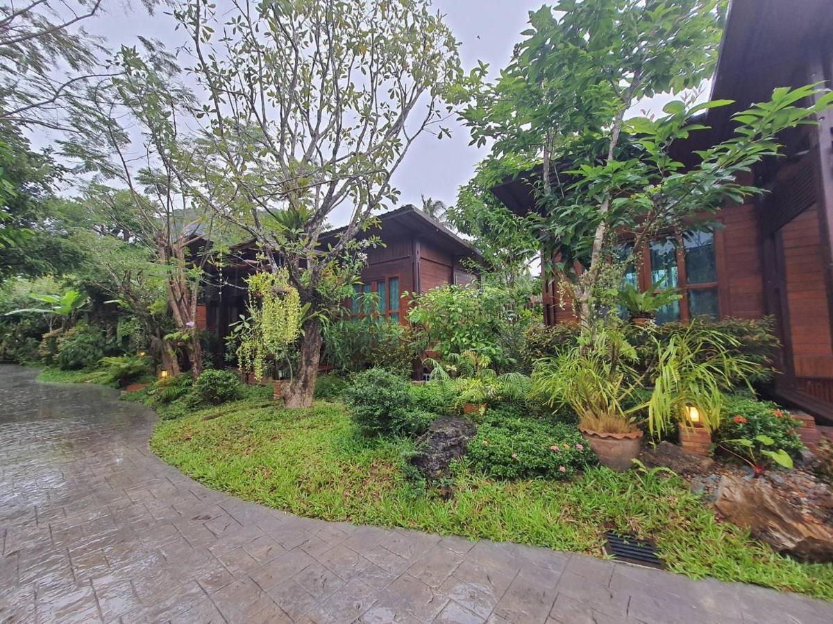 Areeya Phubeach Resort Wooden House Ban Chong Phli Εξωτερικό φωτογραφία