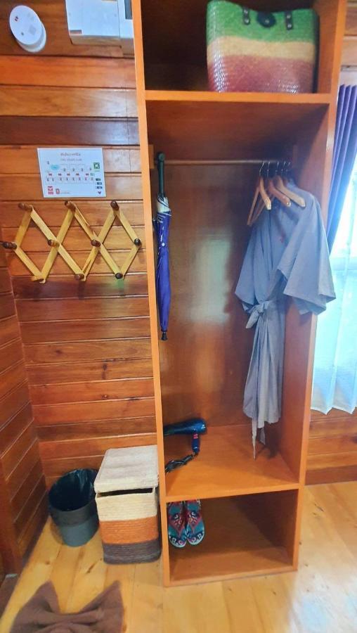 Areeya Phubeach Resort Wooden House Ban Chong Phli Εξωτερικό φωτογραφία