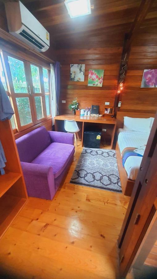Areeya Phubeach Resort Wooden House Ban Chong Phli Εξωτερικό φωτογραφία