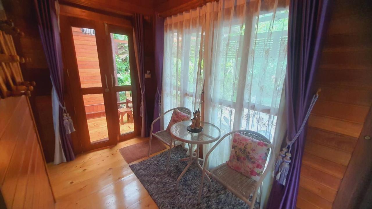 Areeya Phubeach Resort Wooden House Ban Chong Phli Εξωτερικό φωτογραφία