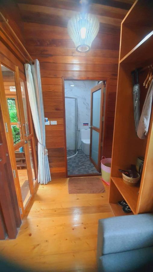 Areeya Phubeach Resort Wooden House Ban Chong Phli Εξωτερικό φωτογραφία