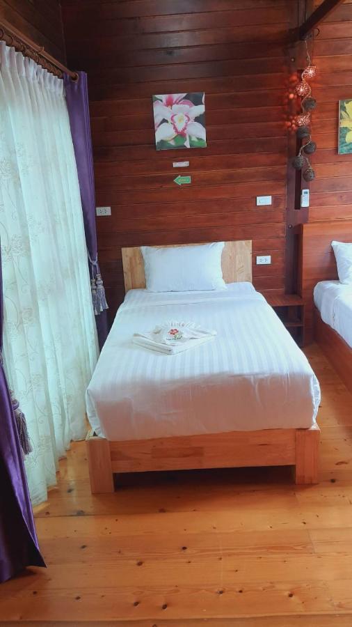 Areeya Phubeach Resort Wooden House Ban Chong Phli Εξωτερικό φωτογραφία