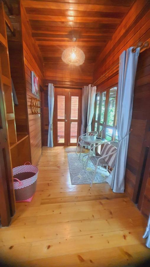 Areeya Phubeach Resort Wooden House Ban Chong Phli Εξωτερικό φωτογραφία