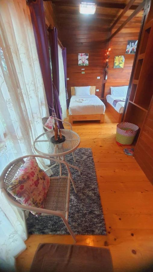 Areeya Phubeach Resort Wooden House Ban Chong Phli Εξωτερικό φωτογραφία