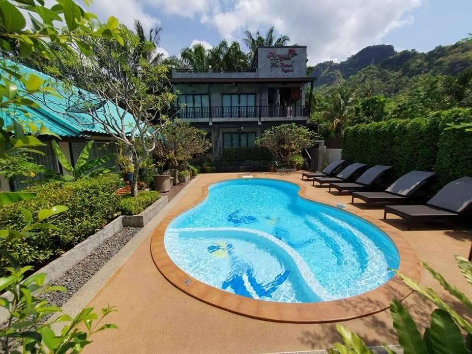 Areeya Phubeach Resort Wooden House Ban Chong Phli Εξωτερικό φωτογραφία